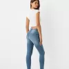 Superhöga skinny-jeans Superhöga skinny-jeans