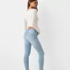 Superhöga skinny-jeans Superhöga skinny-jeans