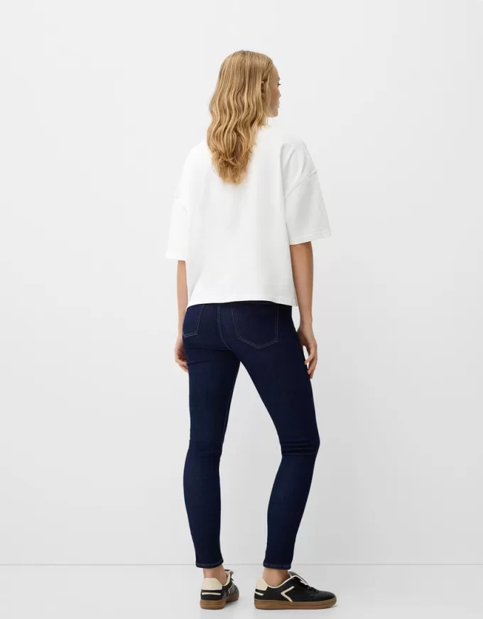 Superhöga skinny-jeans Superhöga skinny-jeans
