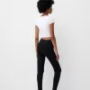 Superhöga skinny-jeans Superhöga skinny-jeans