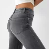 Superhöga skinny-jeans