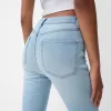 Superhöga skinny-jeans Superhöga skinny-jeans