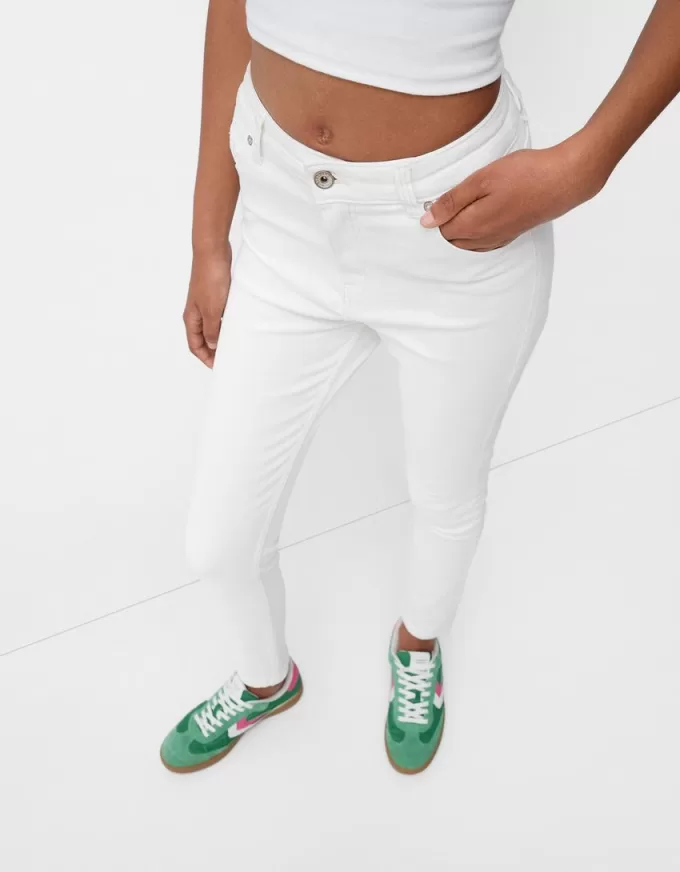 Superhöga skinny-jeans Superhöga skinny-jeans
