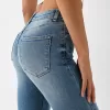Superhöga skinny-jeans Superhöga skinny-jeans