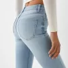Superhöga skinny-jeans Superhöga skinny-jeans