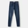 Superhöga skinny-jeans Superhöga skinny-jeans