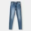 Superhöga skinny-jeans Superhöga skinny-jeans
