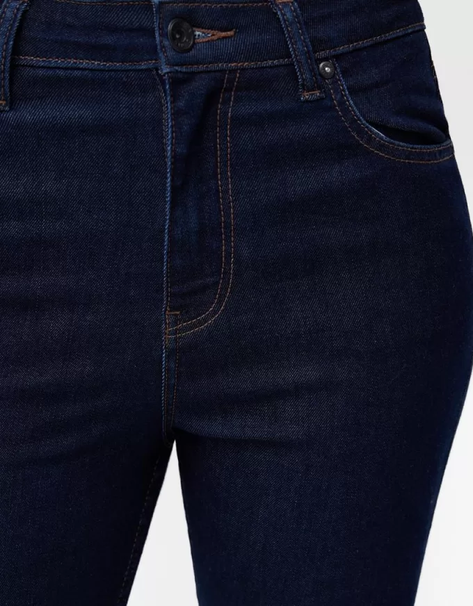 Superhöga skinny-jeans Superhöga skinny-jeans