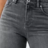 Superhöga skinny-jeans