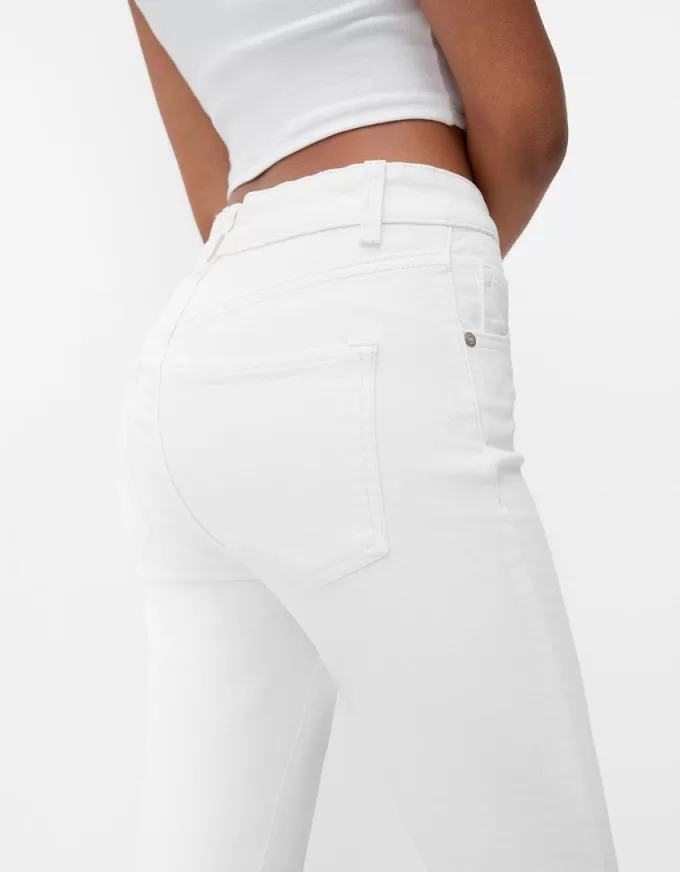 Superhöga skinny-jeans Superhöga skinny-jeans