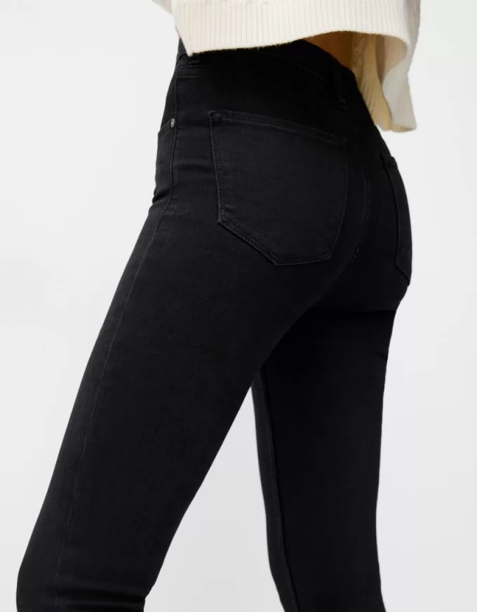 Superhöga skinny-jeans Superhöga skinny-jeans
