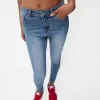 Superhöga skinny-jeans Superhöga skinny-jeans
