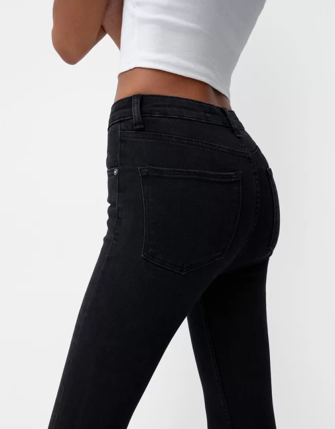 Superhöga skinny-jeans Superhöga skinny-jeans