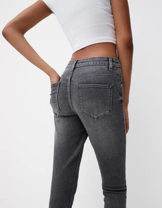 Superhöga skinny-jeans Superhöga skinny-jeans
