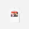 Sweat Charli xcx & Troye Sivan kortärmad T-shirt Sweat Charli xcx & Troye Sivan kortärmad T-shirt