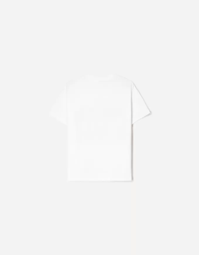 Sweat Charli xcx & Troye Sivan kortärmad T-shirt Sweat Charli xcx & Troye Sivan kortärmad T-shirt