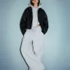 Sweatshirt material fatbyxor Sweatshirt material fatbyxor