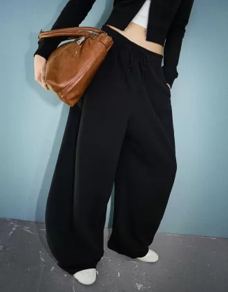 Sweatshirt material fatbyxor