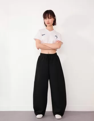 Sweatshirt material fatbyxor