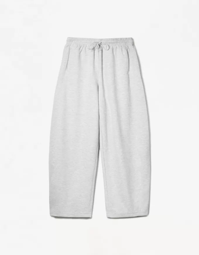 Sweatshirt material fatbyxor Sweatshirt material fatbyxor