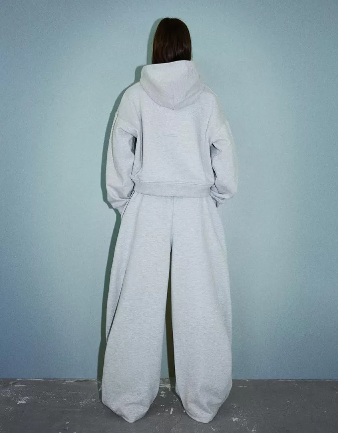 Sweatshirt material fatbyxor Sweatshirt material fatbyxor