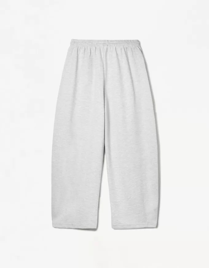 Sweatshirt material fatbyxor Sweatshirt material fatbyxor