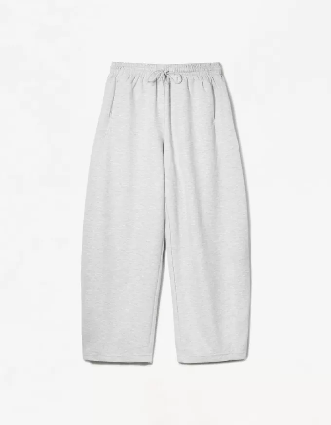 Sweatshirt material fatbyxor Sweatshirt material fatbyxor