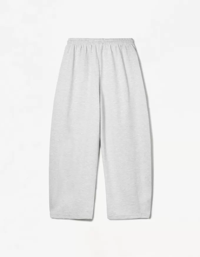 Sweatshirt material fatbyxor Sweatshirt material fatbyxor