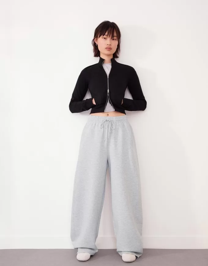 Sweatshirt material fatbyxor Sweatshirt material fatbyxor