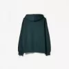Sweatshirt med dragkedja