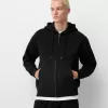 Sweatshirt med dragkedja Sweatshirt med dragkedja