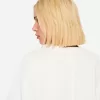 T-shirt med kort ärm och kortärmad passform i kraftig bomull T-shirt med kort ärm och kortärmad passform i kraftig bomull