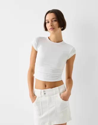 TWILL MINI – Kjol