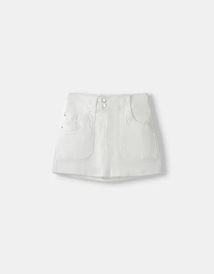 TWILL MINI – Kjol TWILL MINI – Kjol