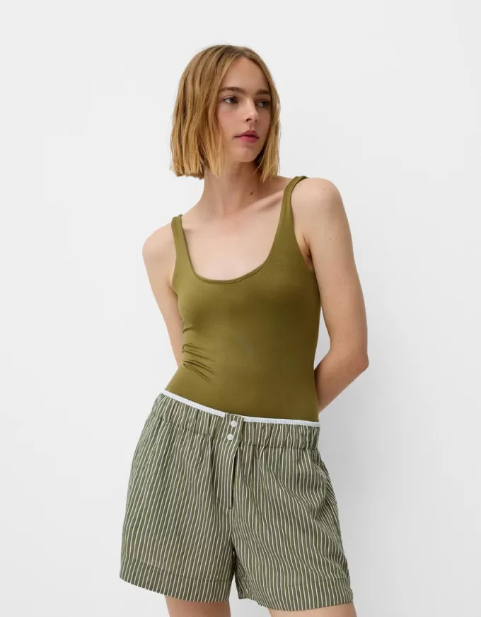 Tank bodysuit Tank bodysuit
