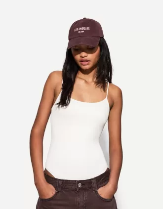 Tank bodysuit