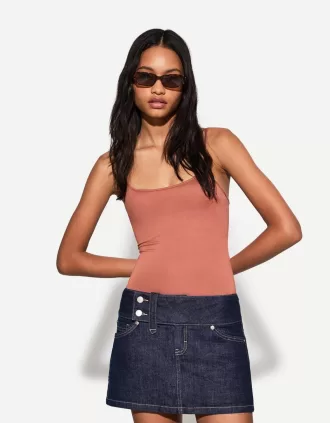 Tank bodysuit