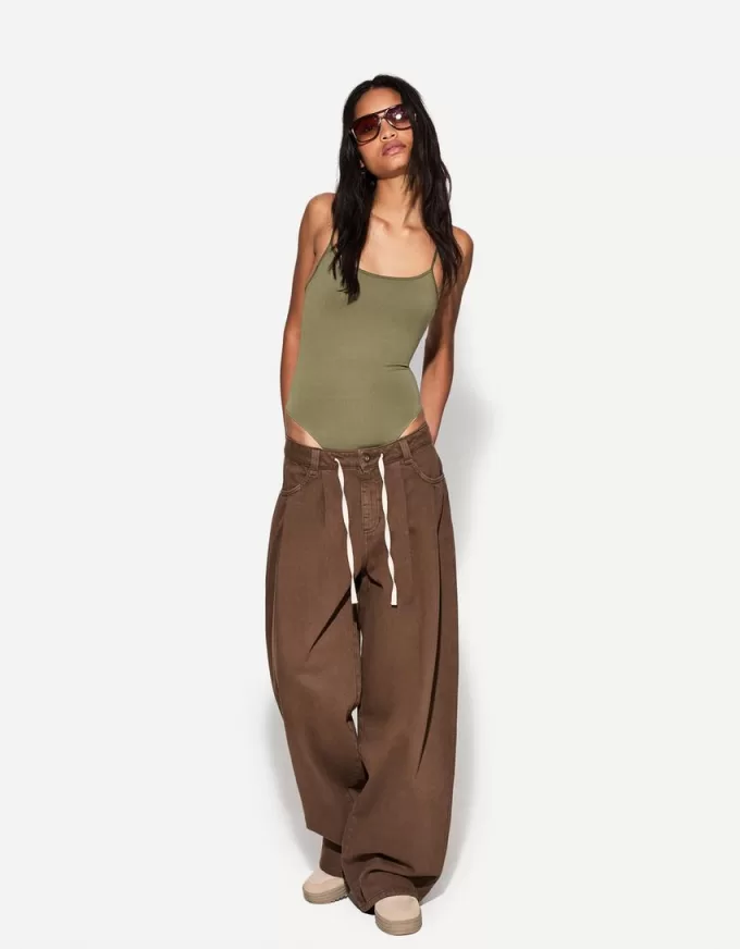 Tank bodysuit Tank bodysuit