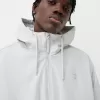 Teknisk kappa med luva Teknisk kappa med luva