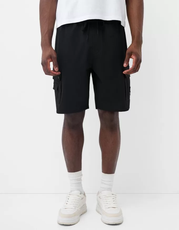 Tekniska Bermudashorts för flera laster Tekniska Bermudashorts för flera laster
