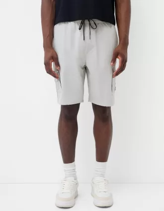 Tekniska Bermudashorts för flera laster