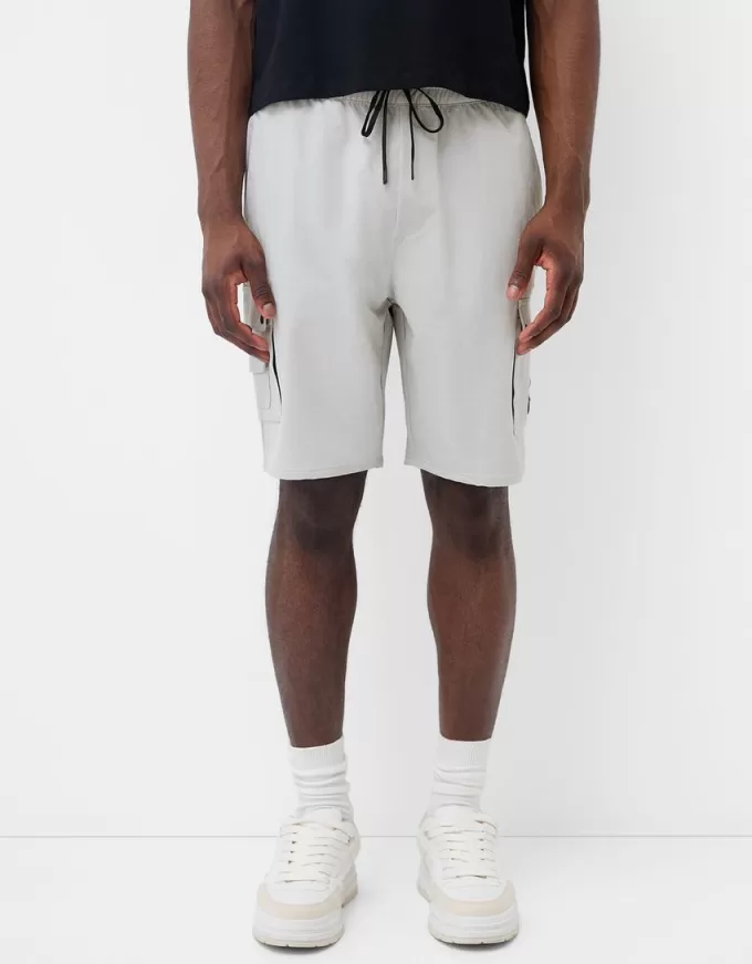 Tekniska Bermudashorts för flera laster Tekniska Bermudashorts för flera laster