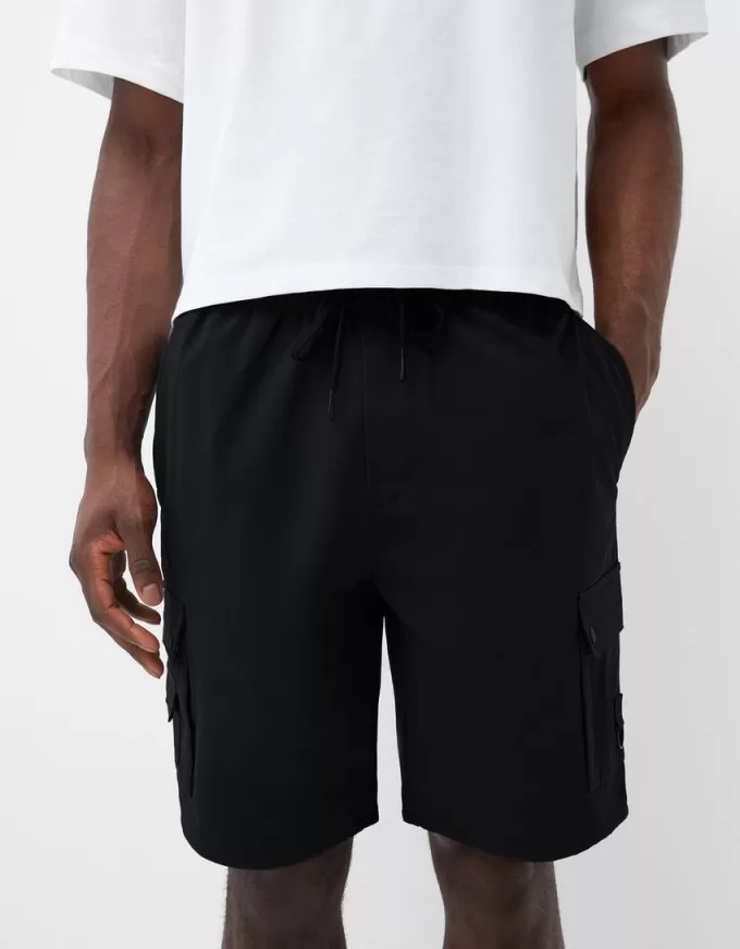 Tekniska Bermudashorts för flera laster Tekniska Bermudashorts för flera laster