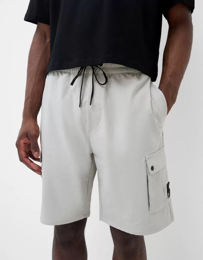 Tekniska Bermudashorts för flera laster Tekniska Bermudashorts för flera laster