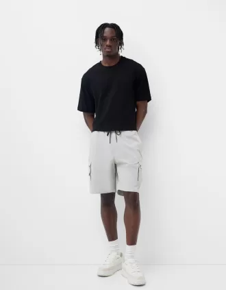 Tekniska Bermudashorts för flera laster