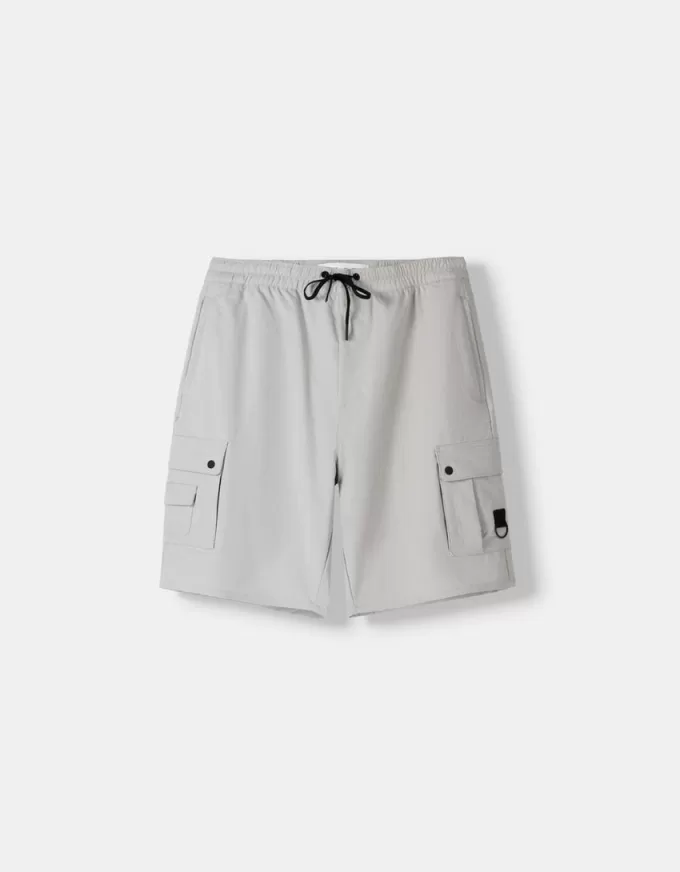 Tekniska Bermudashorts för flera laster Tekniska Bermudashorts för flera laster