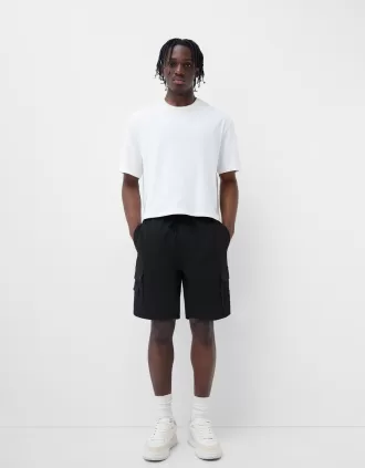 Tekniska Bermudashorts för flera laster