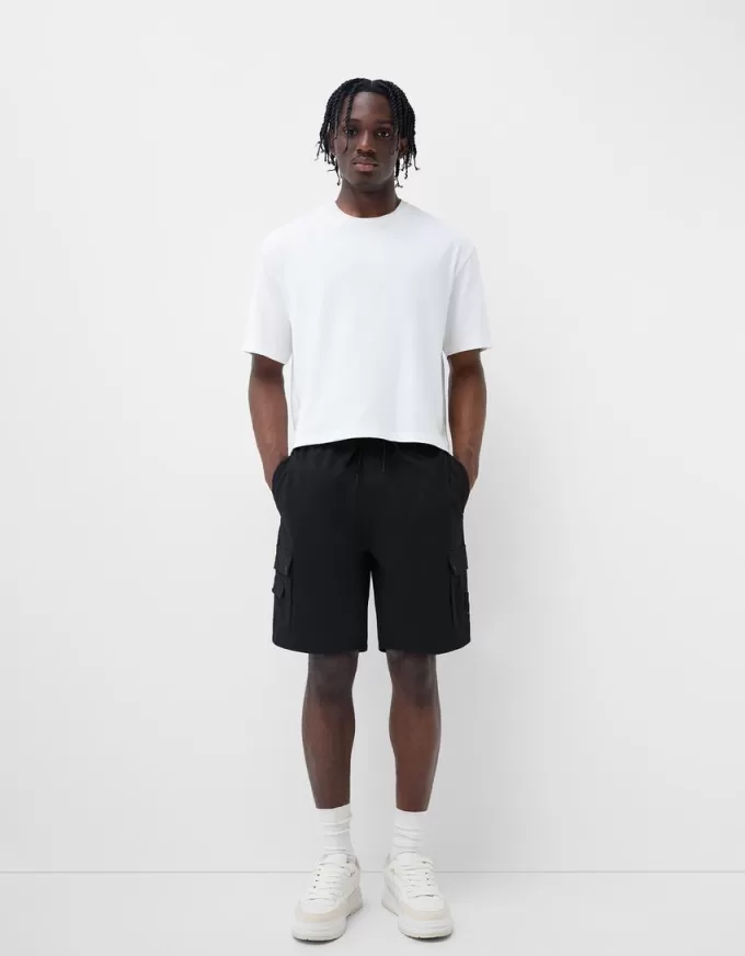Tekniska Bermudashorts för flera laster Tekniska Bermudashorts för flera laster