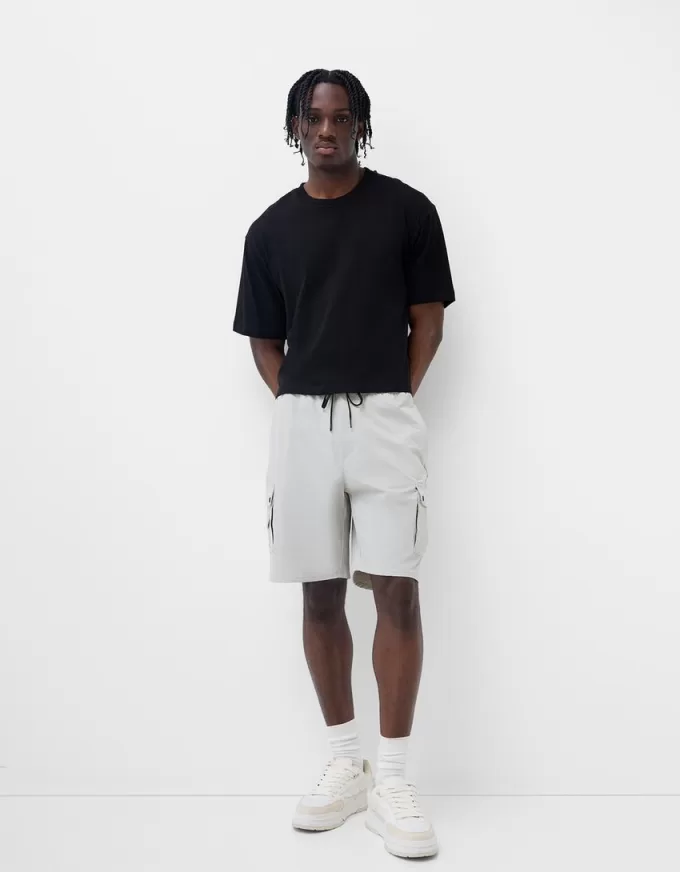 Tekniska Bermudashorts för flera laster Tekniska Bermudashorts för flera laster