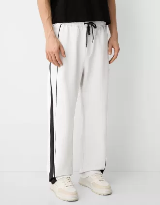 Tekniska baggy byxor